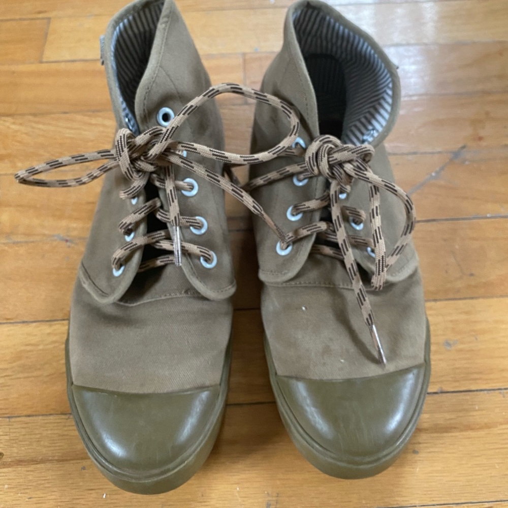 BANGS Shoes